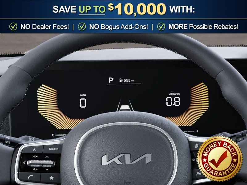 2026 Kia Carnival EX - Photo 26