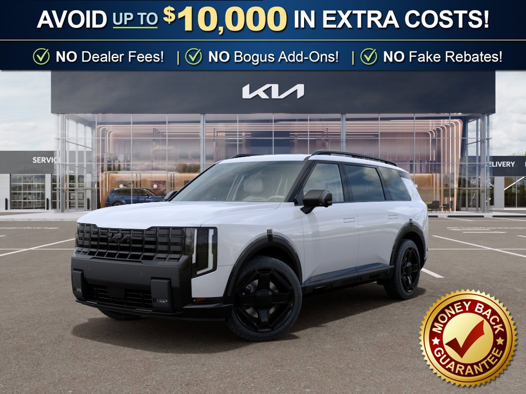 2027 Kia Telluride Hybrid