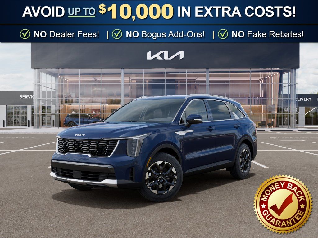2026 Kia Sorento