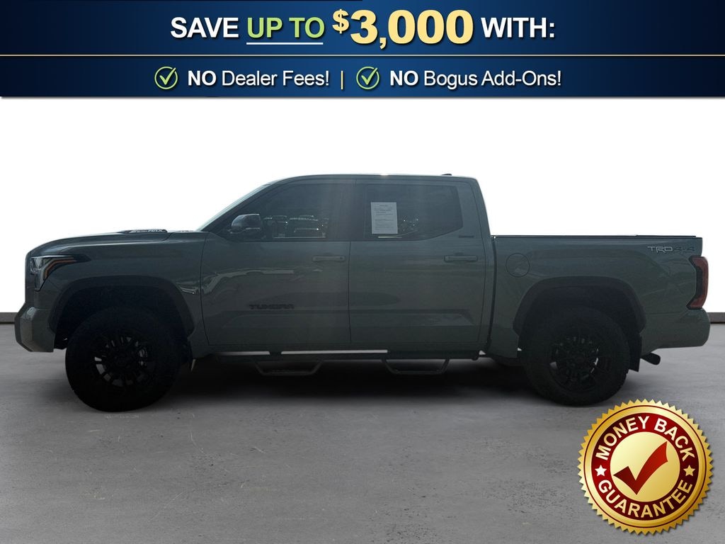 Used 2024 Toyota Tundra i-FORCE MAX Truck CrewMax