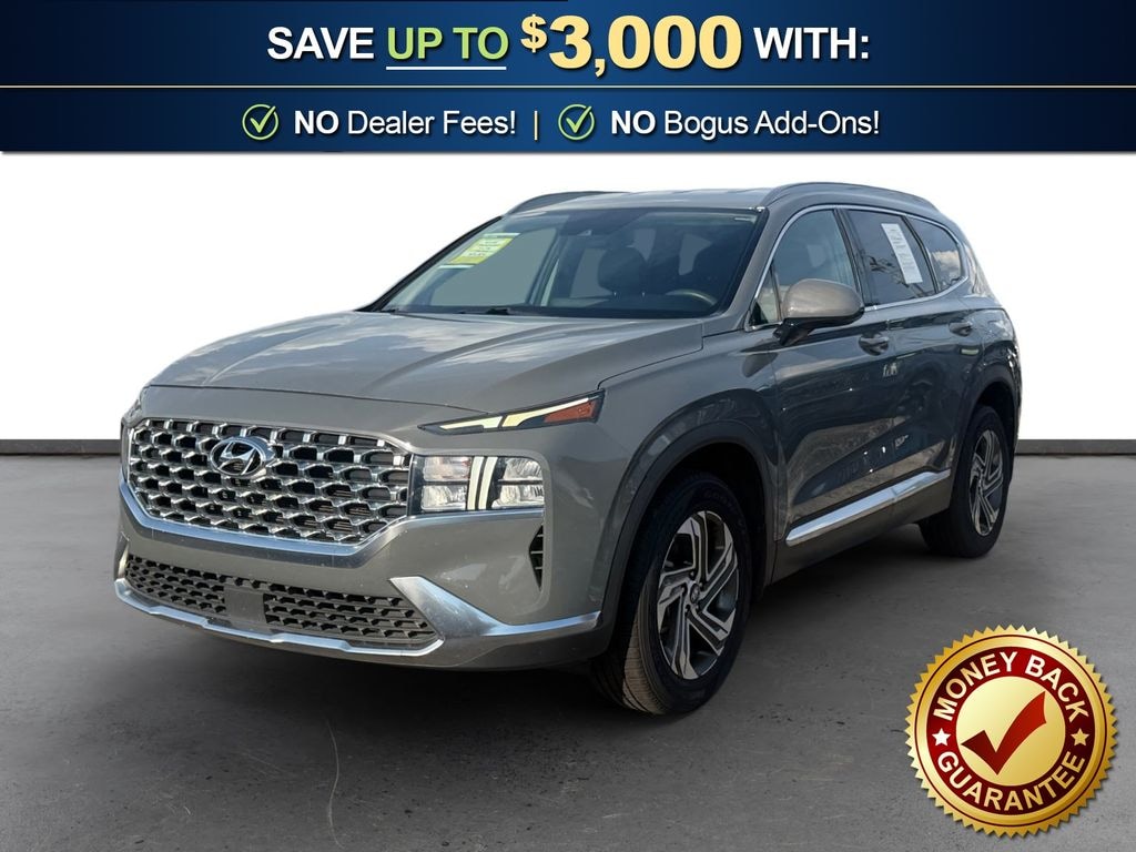 Used 2022 Hyundai Santa Fe SEL SUV
