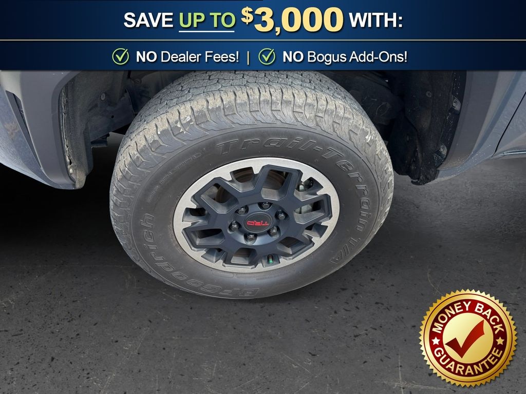 Used 2024 Toyota Tacoma TRD Off Road Truck Double Cab