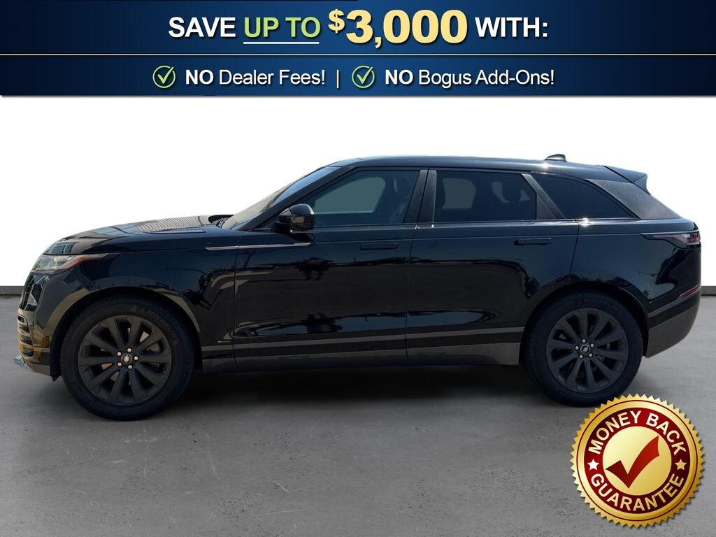 Used 2018 Land Rover Range Rover Velar P380 SE R-Dynamic SUV