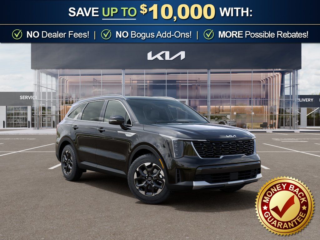 2026 Kia Sorento S - Photo 11
