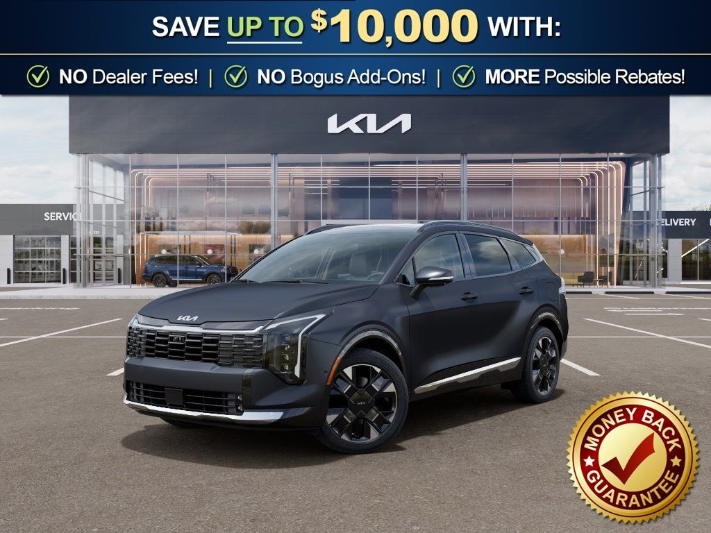 New 2026 Kia Sportage SX-Prestige SUV