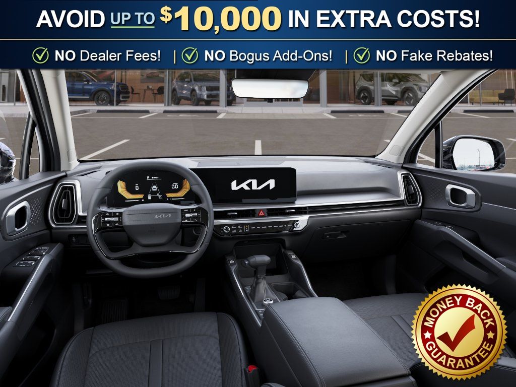 2026 Kia Sorento S - Photo 19