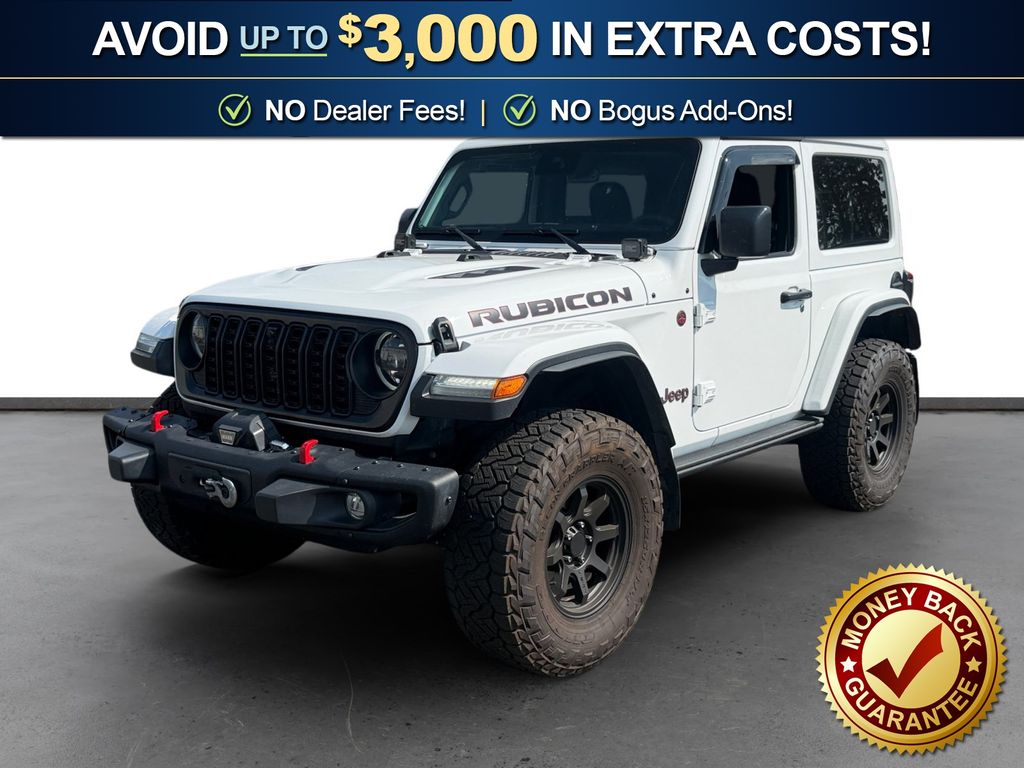 2024 Jeep Wrangler