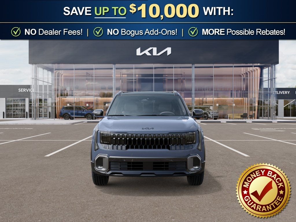 New 2027 Kia Seltos X-Line S SUV