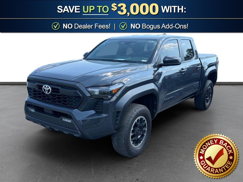 Used 2024 Toyota Tacoma TRD Off Road Truck Double Cab