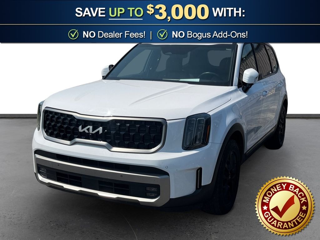 Used 2023 Kia Telluride SX X-Pro SUV