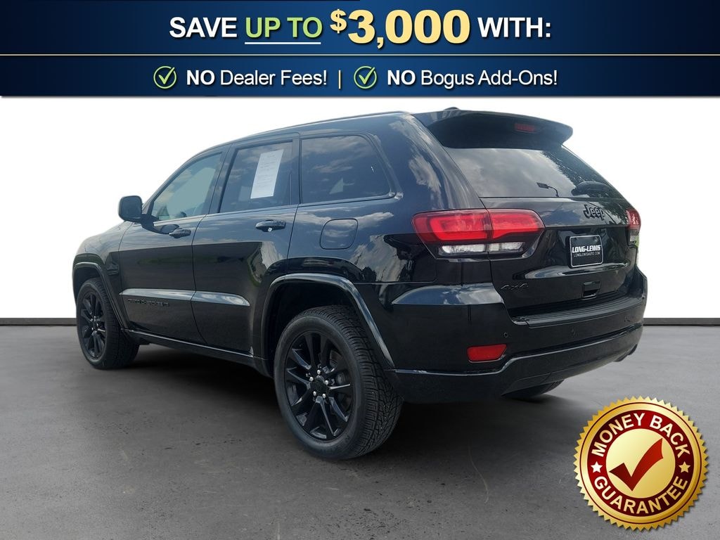 Used 2022 Jeep Grand Cherokee WK Laredo SUV