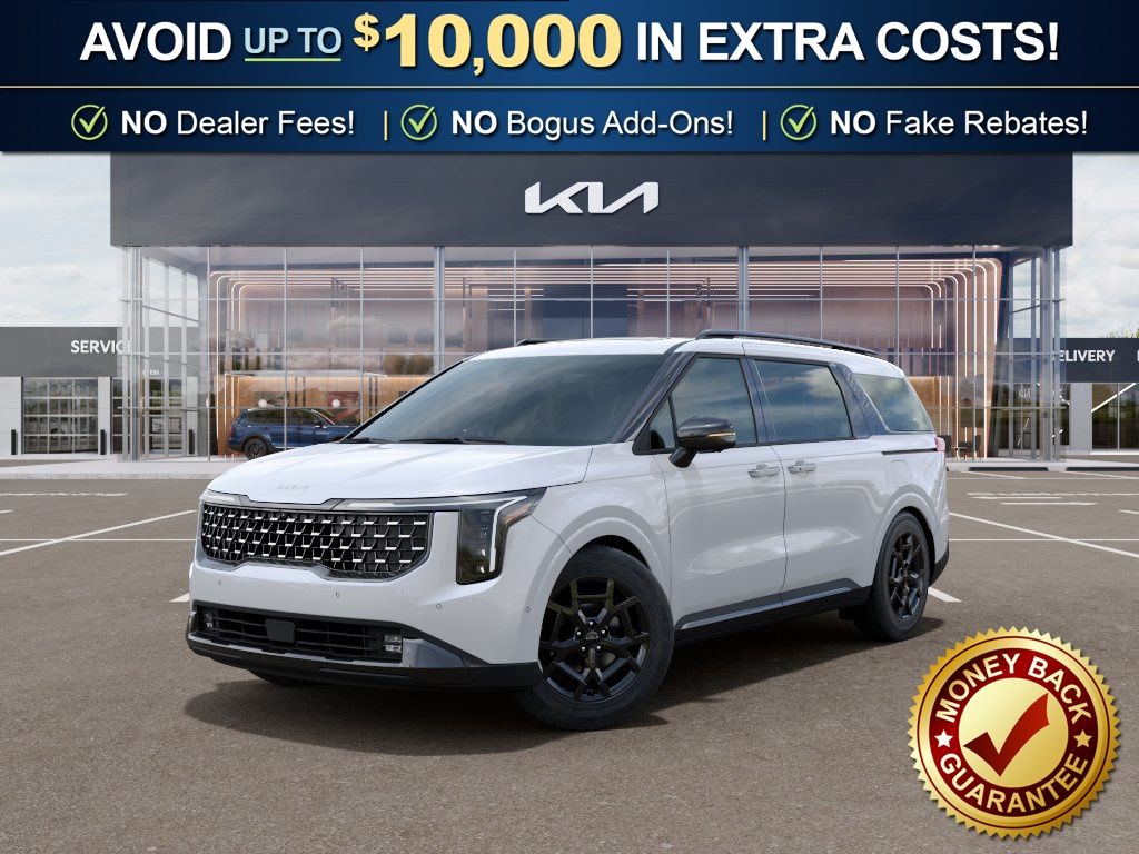 2026 Kia Carnival