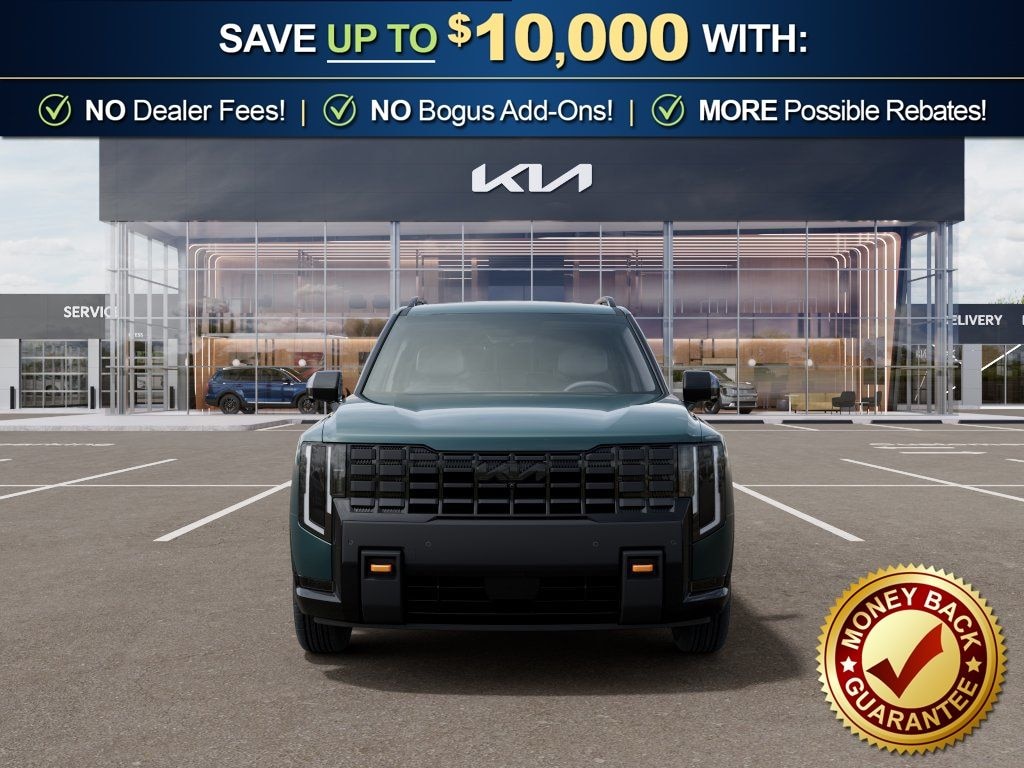 New 2027 Kia Telluride X-Pro SX-Prestige SUV