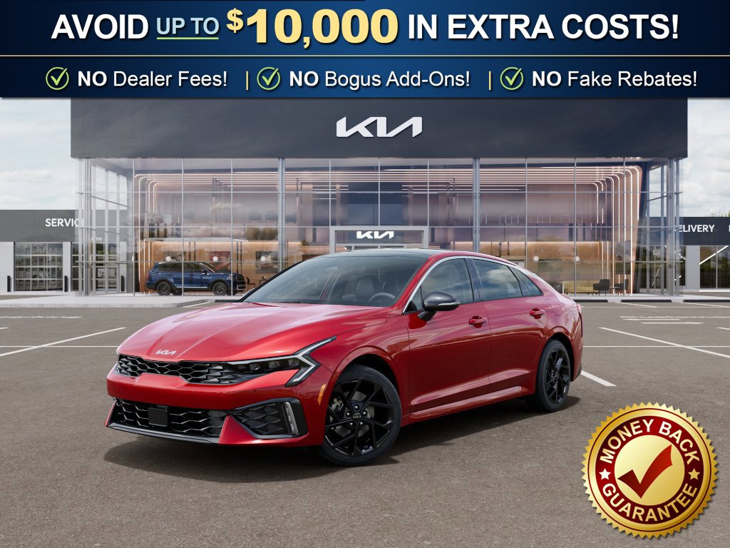 2027 Kia K5
