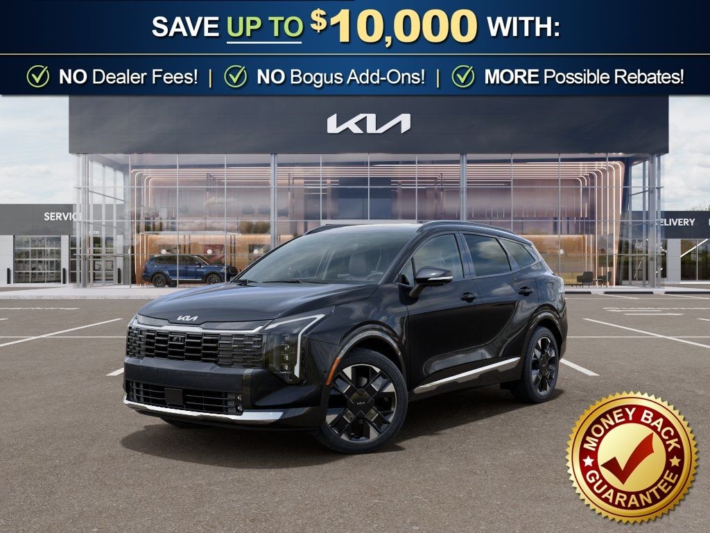 New 2026 Kia Sportage SX-Prestige SUV