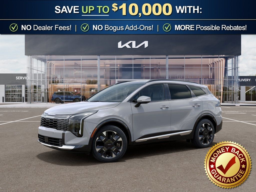 New 2026 Kia Sportage SX-Prestige SUV