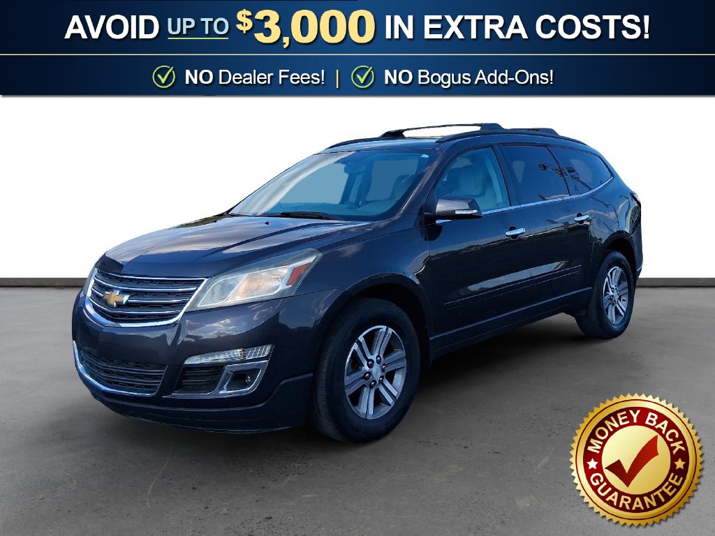 2015 Chevrolet Traverse 2LT