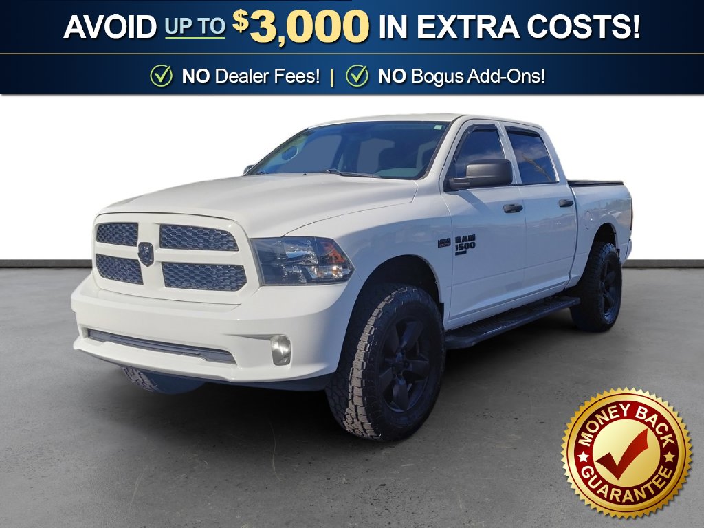 2019 Ram 1500 Classic