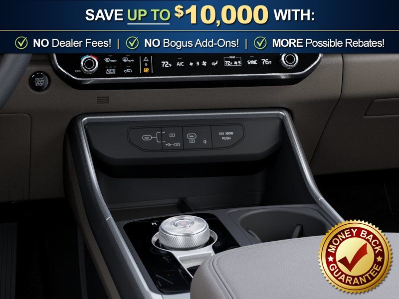 2026 Kia Carnival EX - Photo 28