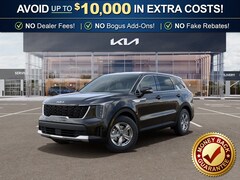 2026 Kia Sorento LX SUV