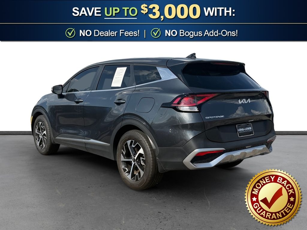 Used 2024 Kia Sportage EX SUV
