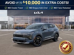 2027 Kia Sportage Hybrid EX SUV
