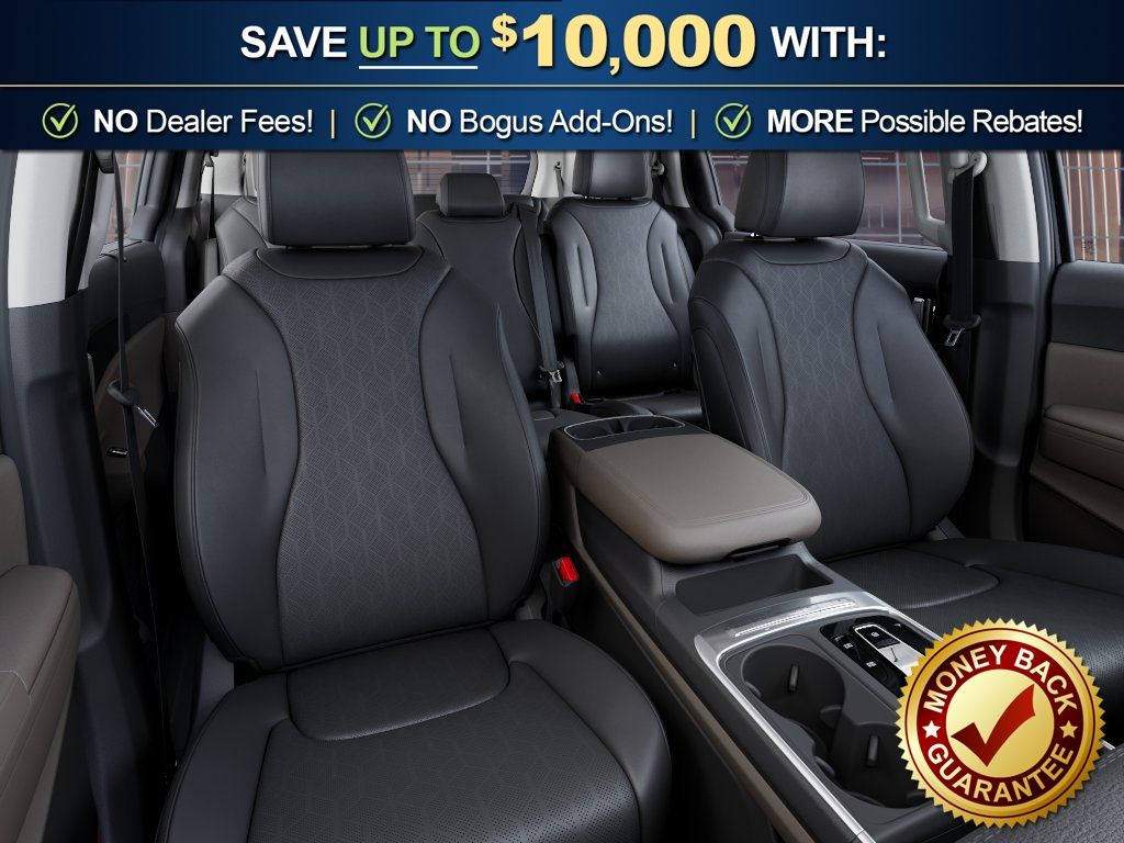 2026 Kia Carnival EX - Photo 20