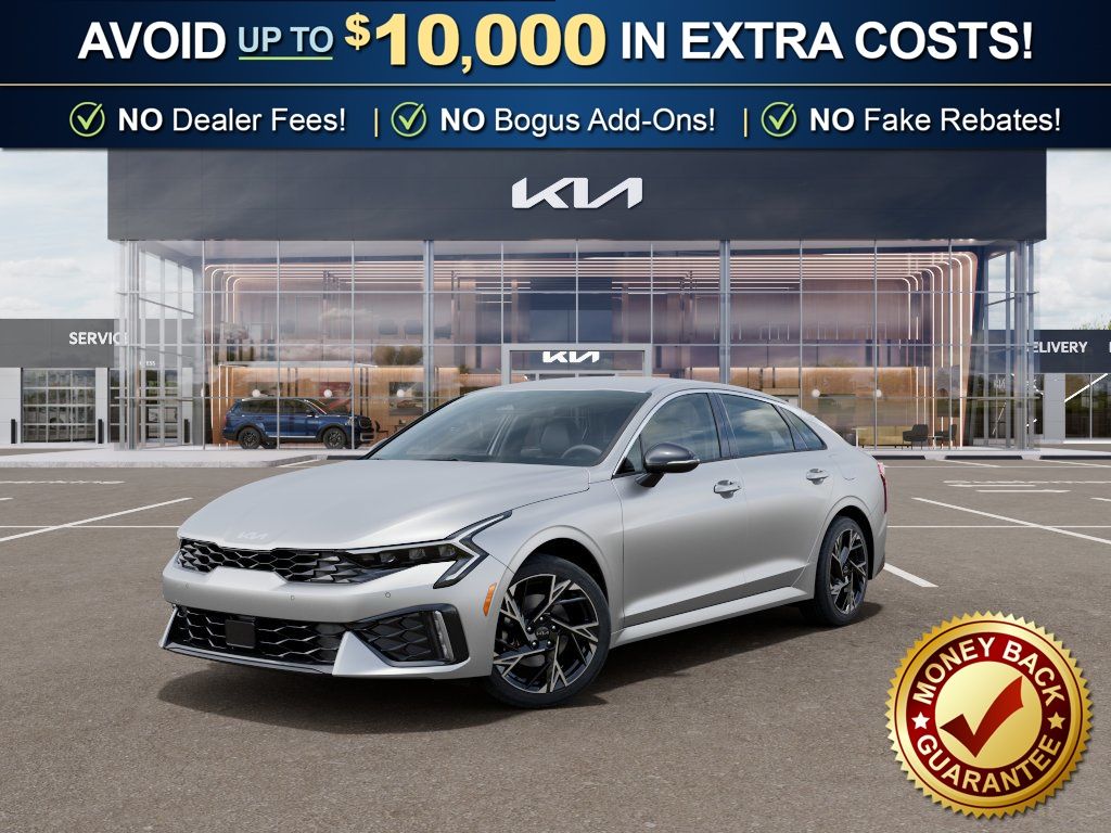 2026 Kia K5