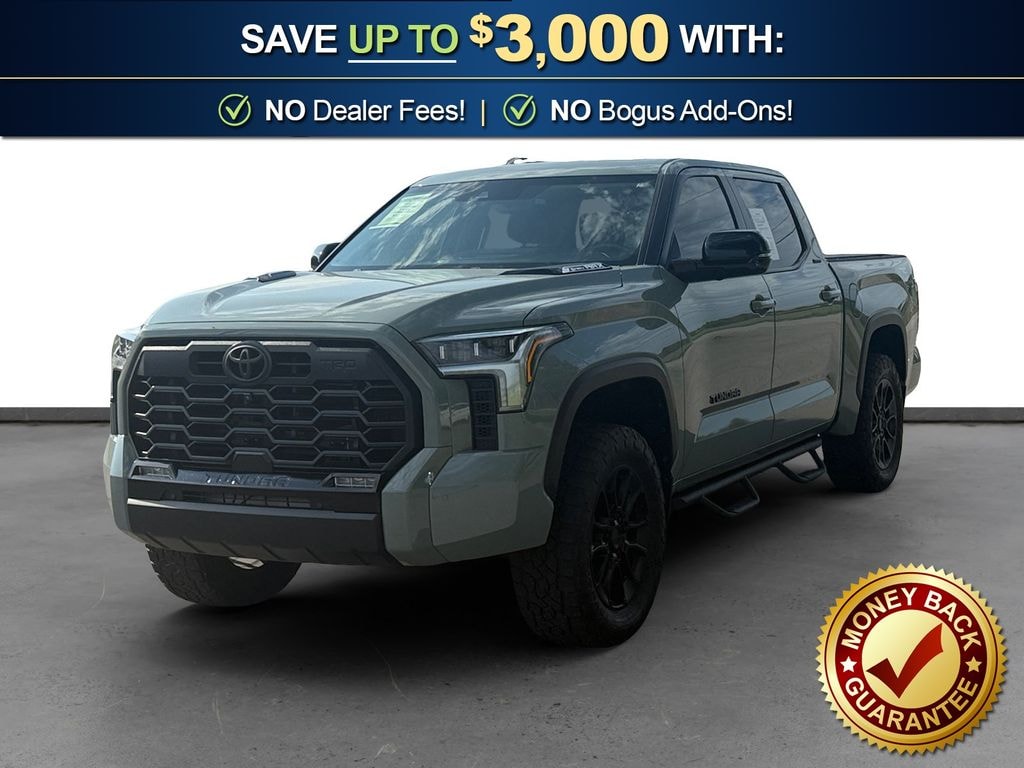 Used 2024 Toyota Tundra i-FORCE MAX Truck CrewMax