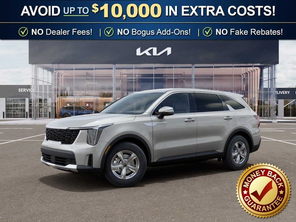 New 2026 Kia Sorento LX SUV