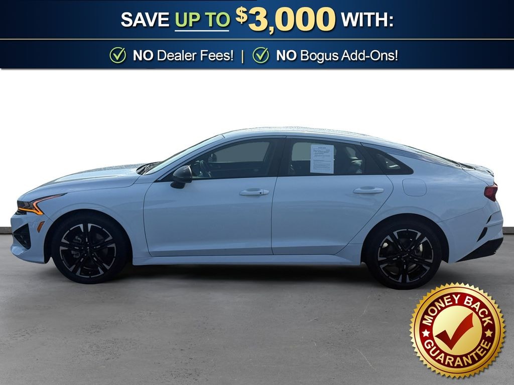 Used 2023 Kia K5 GT-Line Sedan