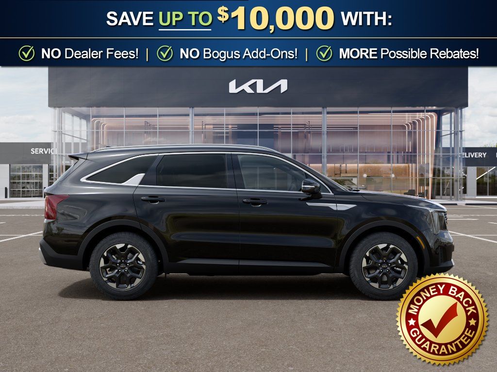 2026 Kia Sorento S - Photo 10