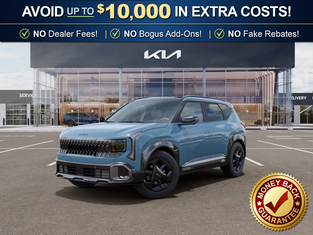2027 Kia Seltos