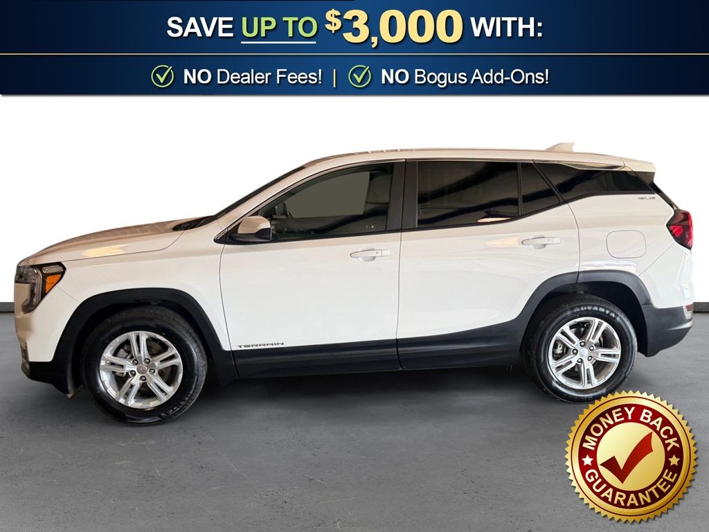 Used 2024 GMC Terrain SLE SUV
