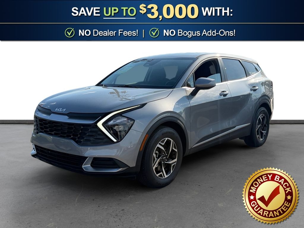 Used 2023 Kia Sportage LX SUV
