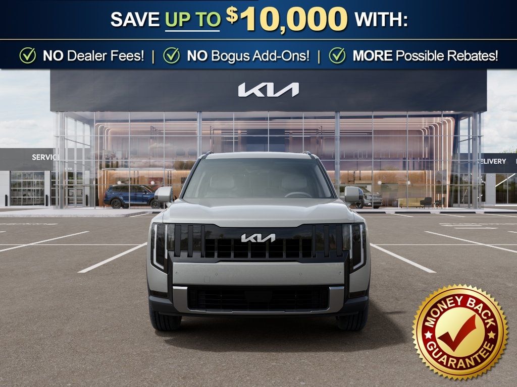 New 2027 Kia Telluride S SUV