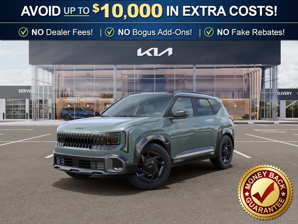 New 2027 Kia Seltos X-Line SX SUV