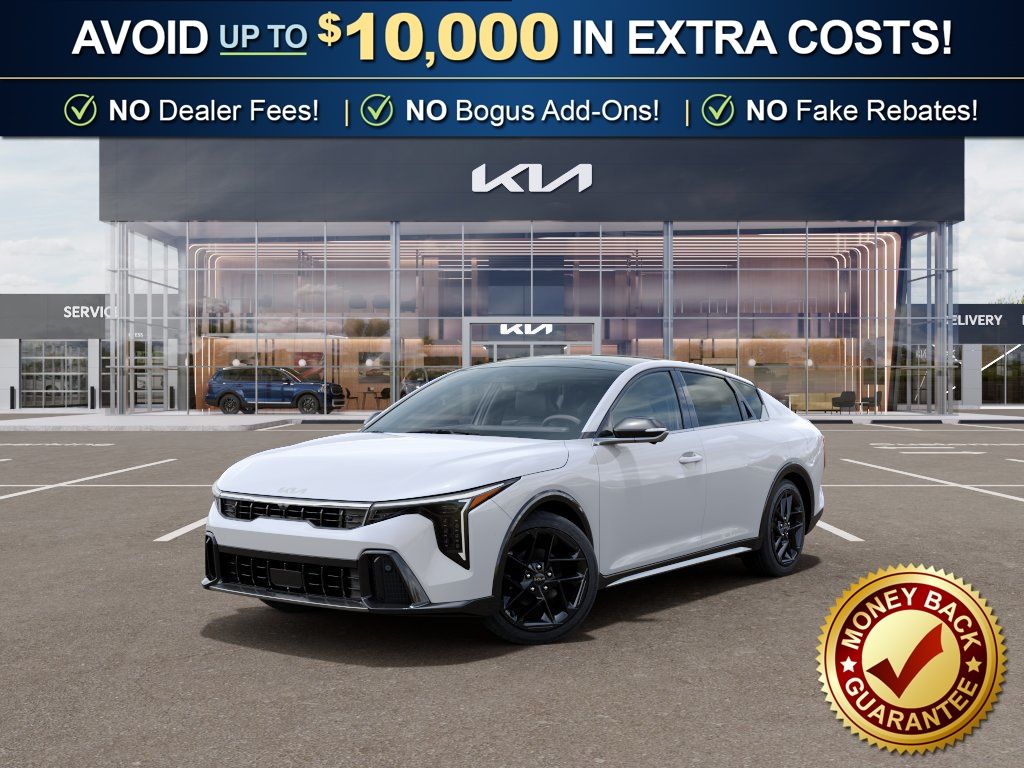 2026 Kia K4