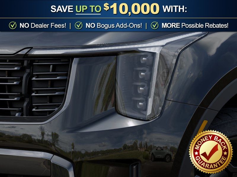 2026 Kia Sorento X-Line EX - Photo 14
