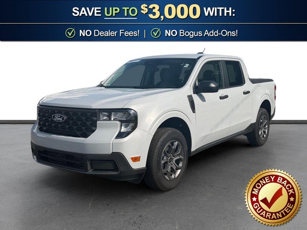 Used 2025 Ford Maverick XLT Truck SuperCrew