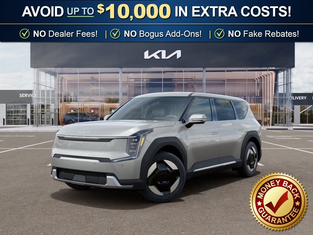 New 2026 Kia EV9 Light Long Range SUV