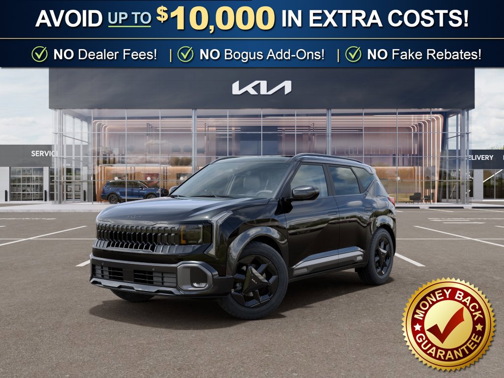 2027 Kia Seltos