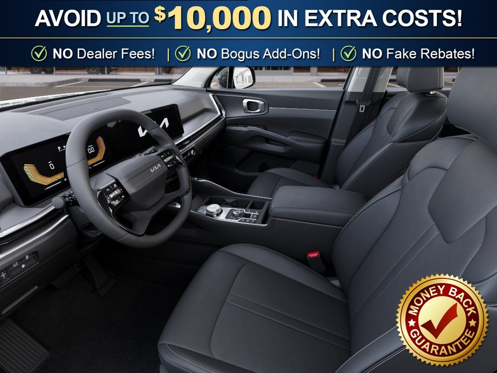 2026 Kia Sorento EX PHEV - Photo 22