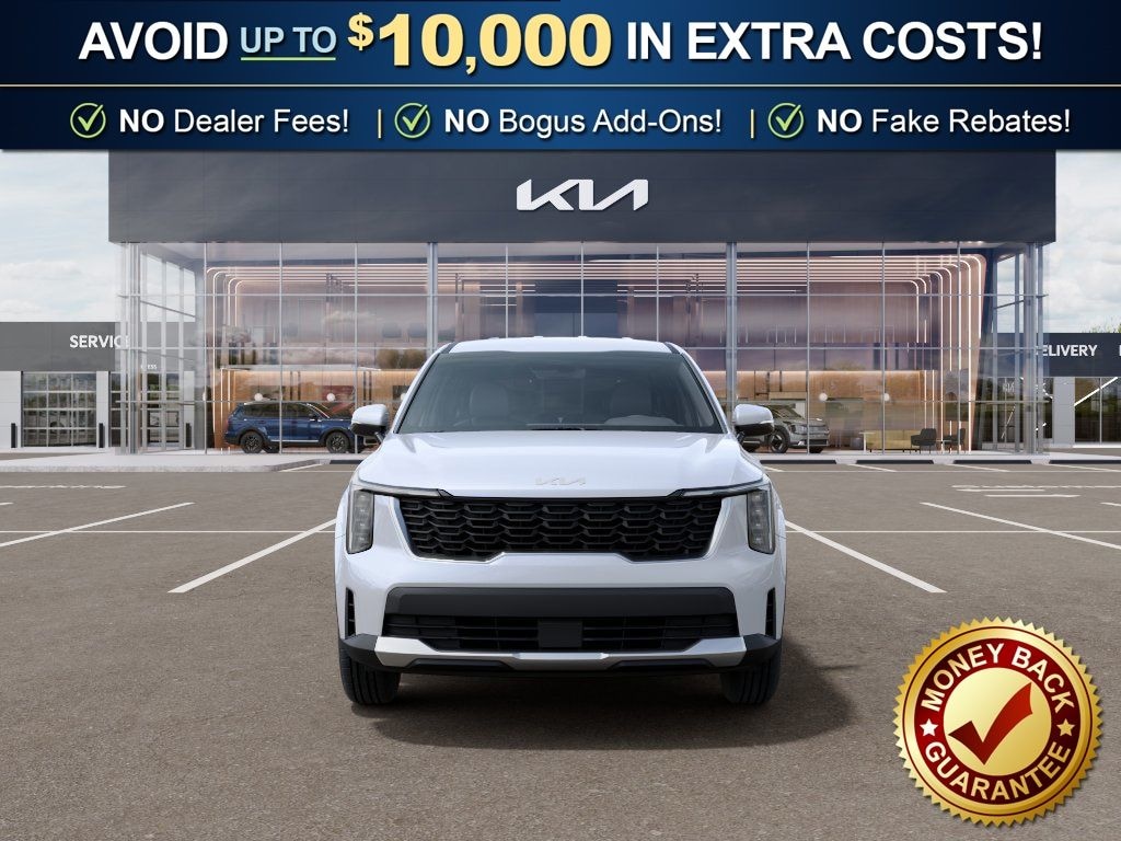 New 2026 Kia Sorento LX SUV