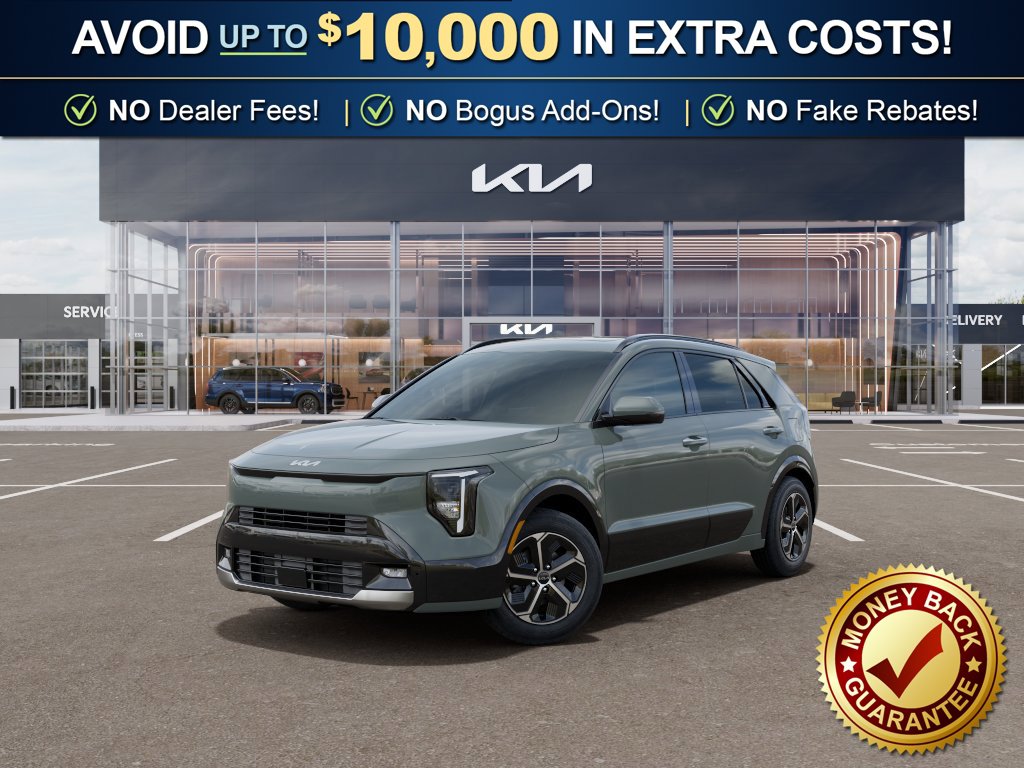 2027 Kia Niro