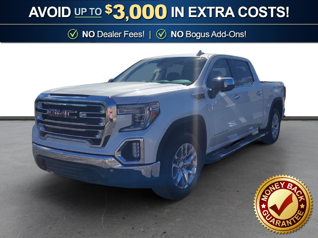2021 Gmc Sierra 1500