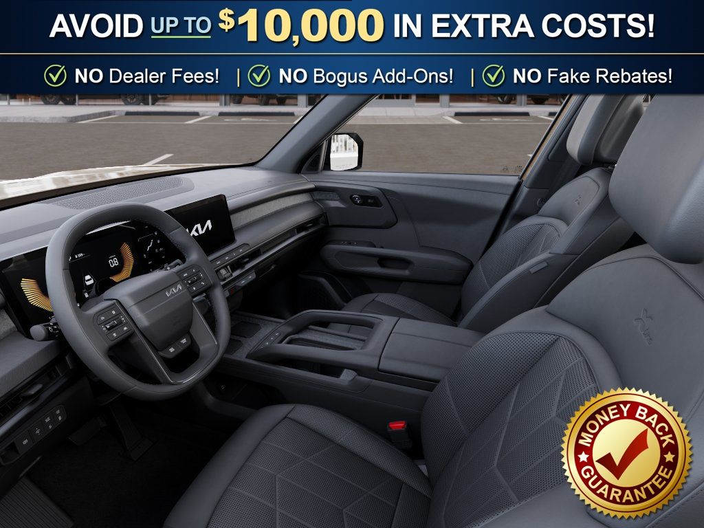 2027 Kia Telluride X-Line EX - Photo 22