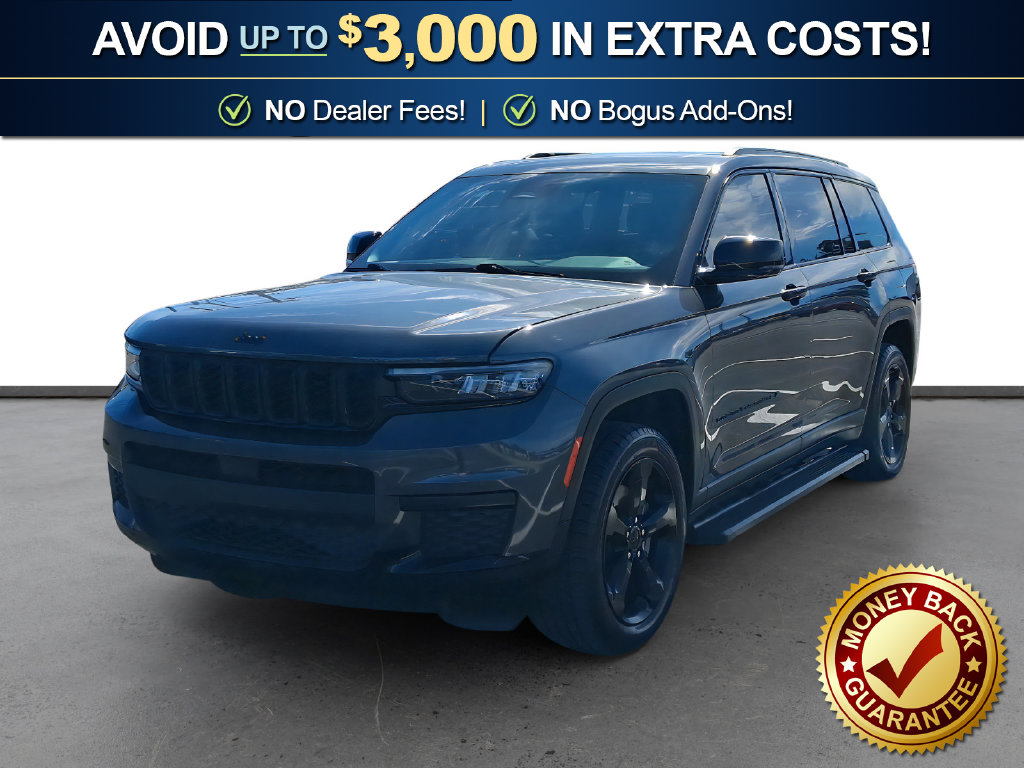 2022 Jeep New Grand Cherokee