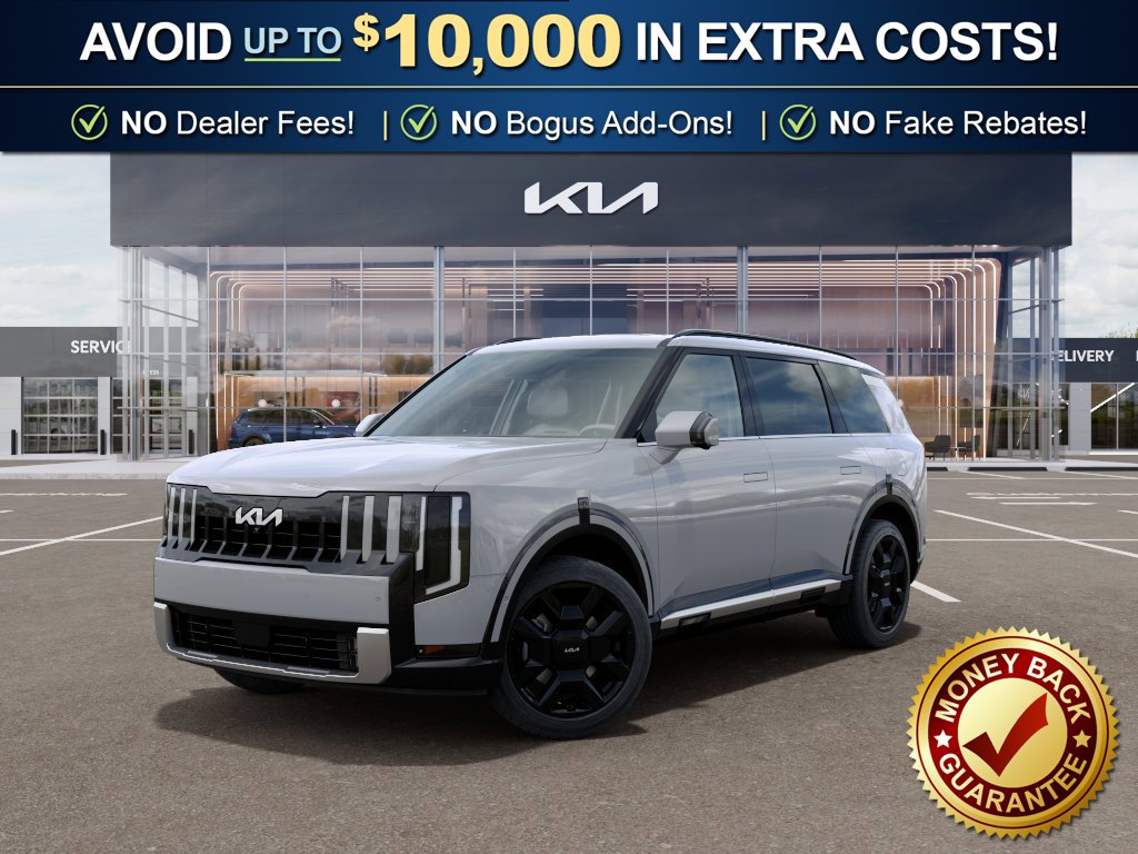 2027 Kia Telluride Hybrid