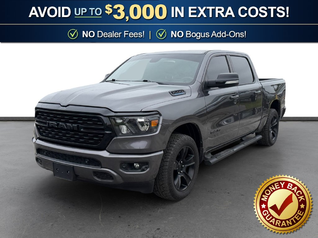 2022 Ram 1500